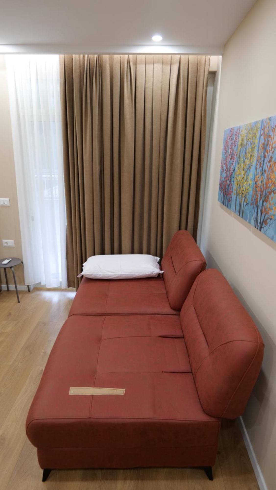Kristi Apartments 03 Tirana Esterno foto